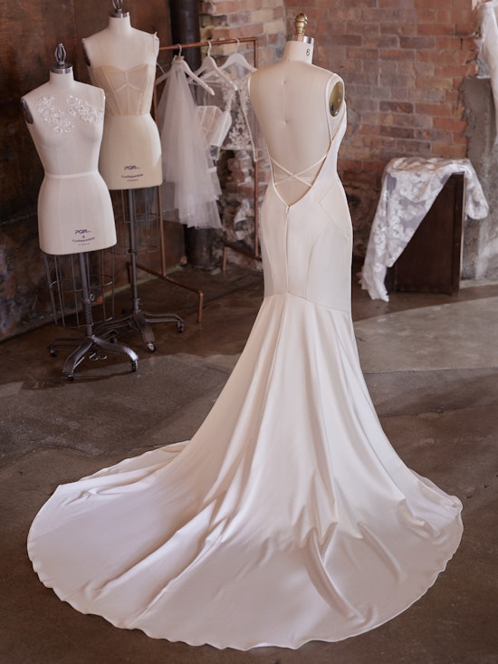 Rebecca Ingram Wedding Dress Augusta 21RW836A01 Alt104