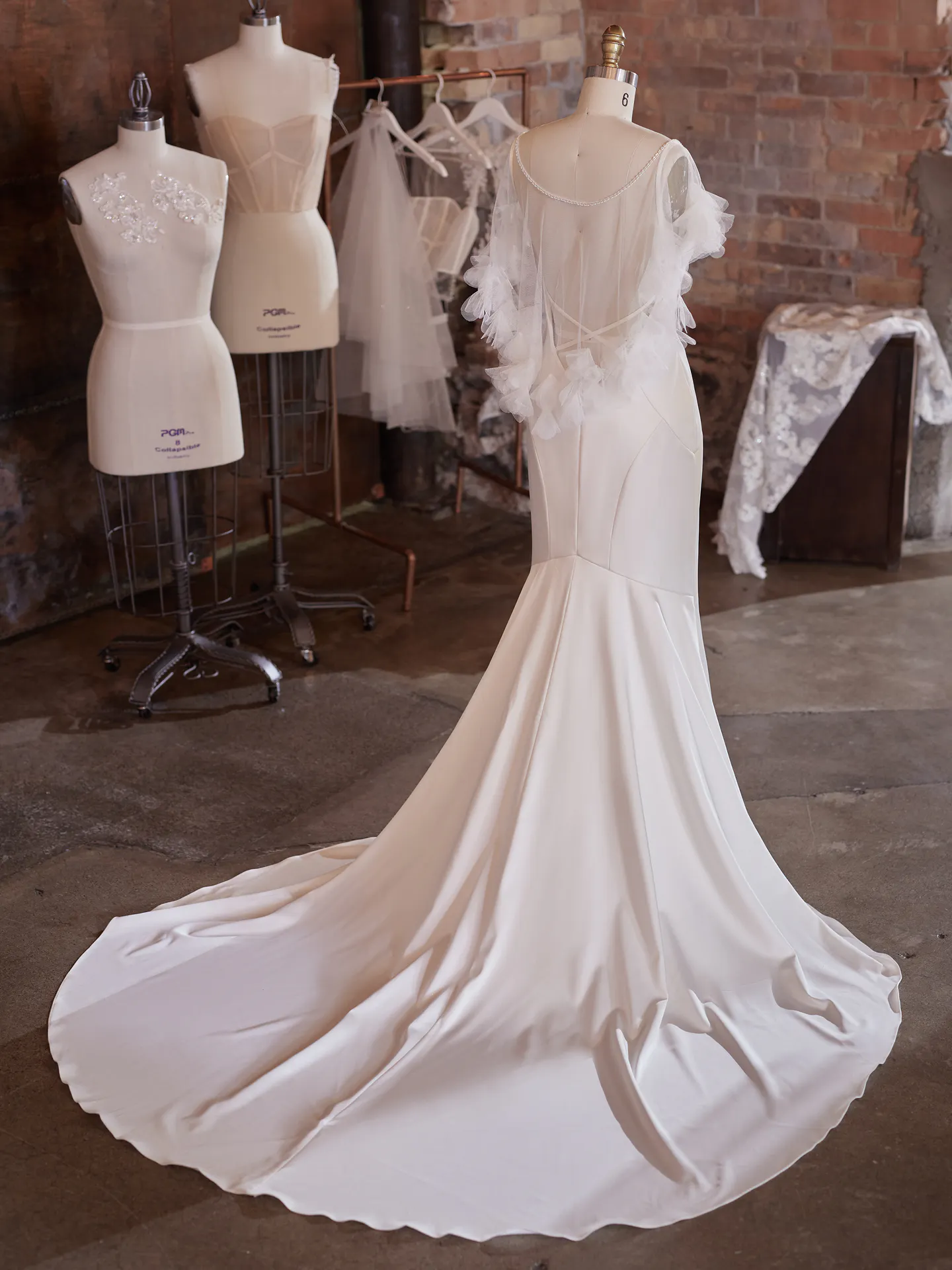 Rebecca Ingram Wedding Dress Augusta 21RW836A01 Alt106