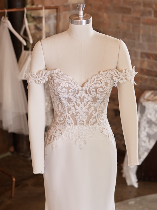 Rebecca Ingram Wedding Dress Beverly 21RC846A01 Alt104