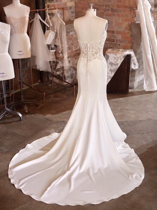 Rebecca Ingram Wedding Dress Beverly 21RC846A01 Alt106