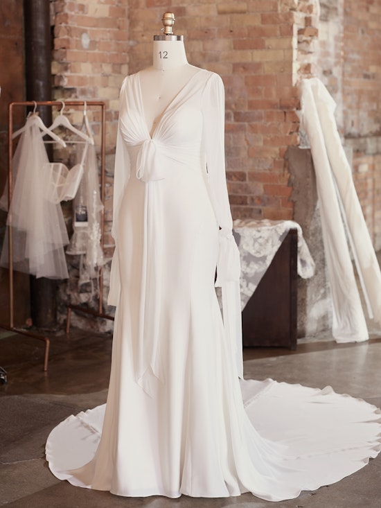 Rebecca Ingram Wedding Dress Bobbi 21RK785A01 Alt100