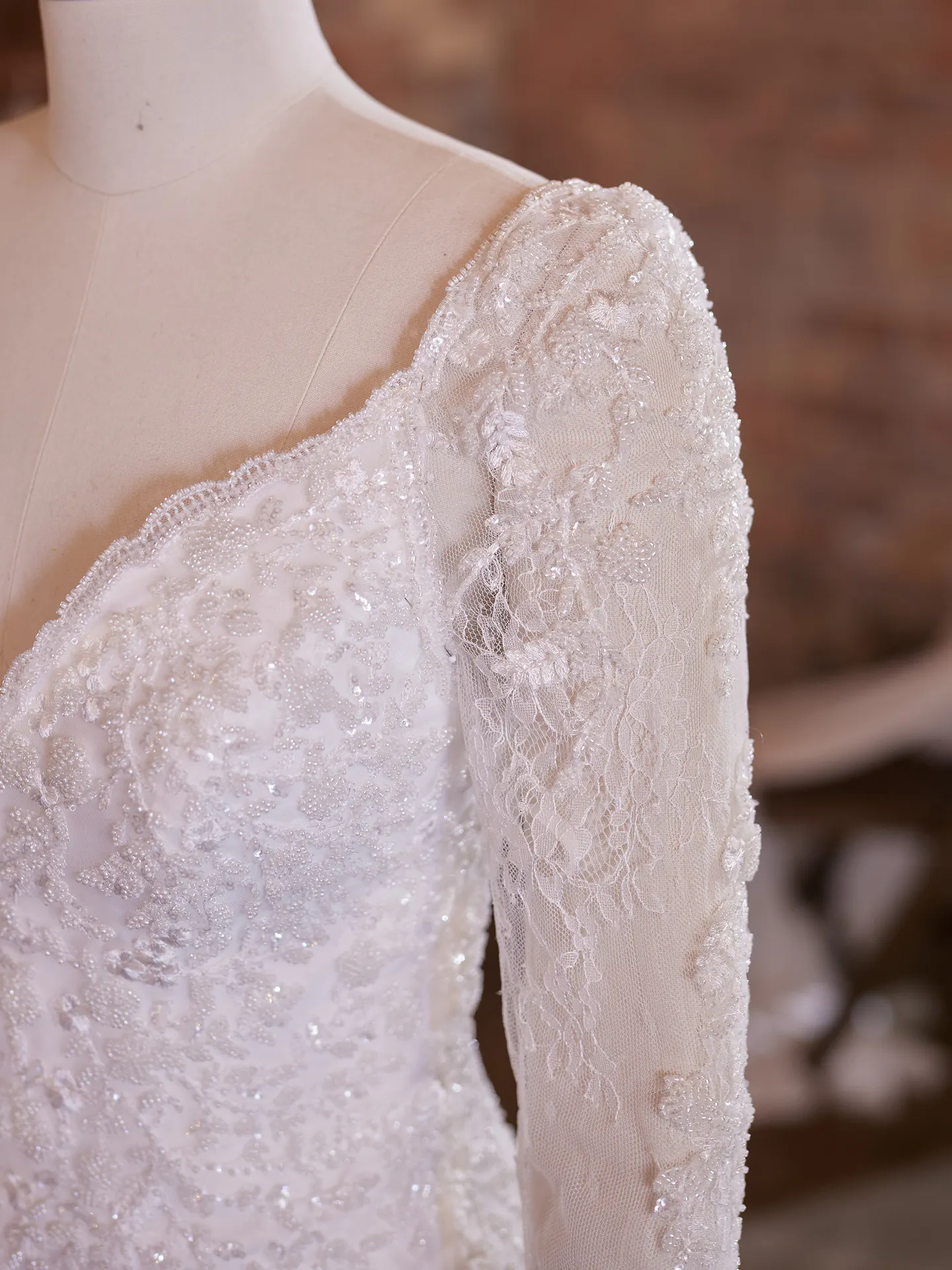 Rebecca Ingram Wedding Dress Carmen Lynette 20RK724B01 Alt103