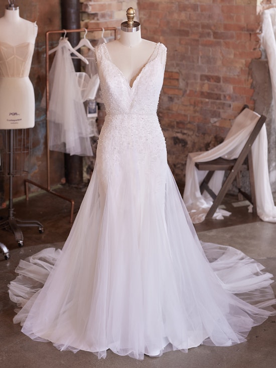 Rebecca Ingram Wedding Dress Carmen Lynette 20RK724B01 Alt105