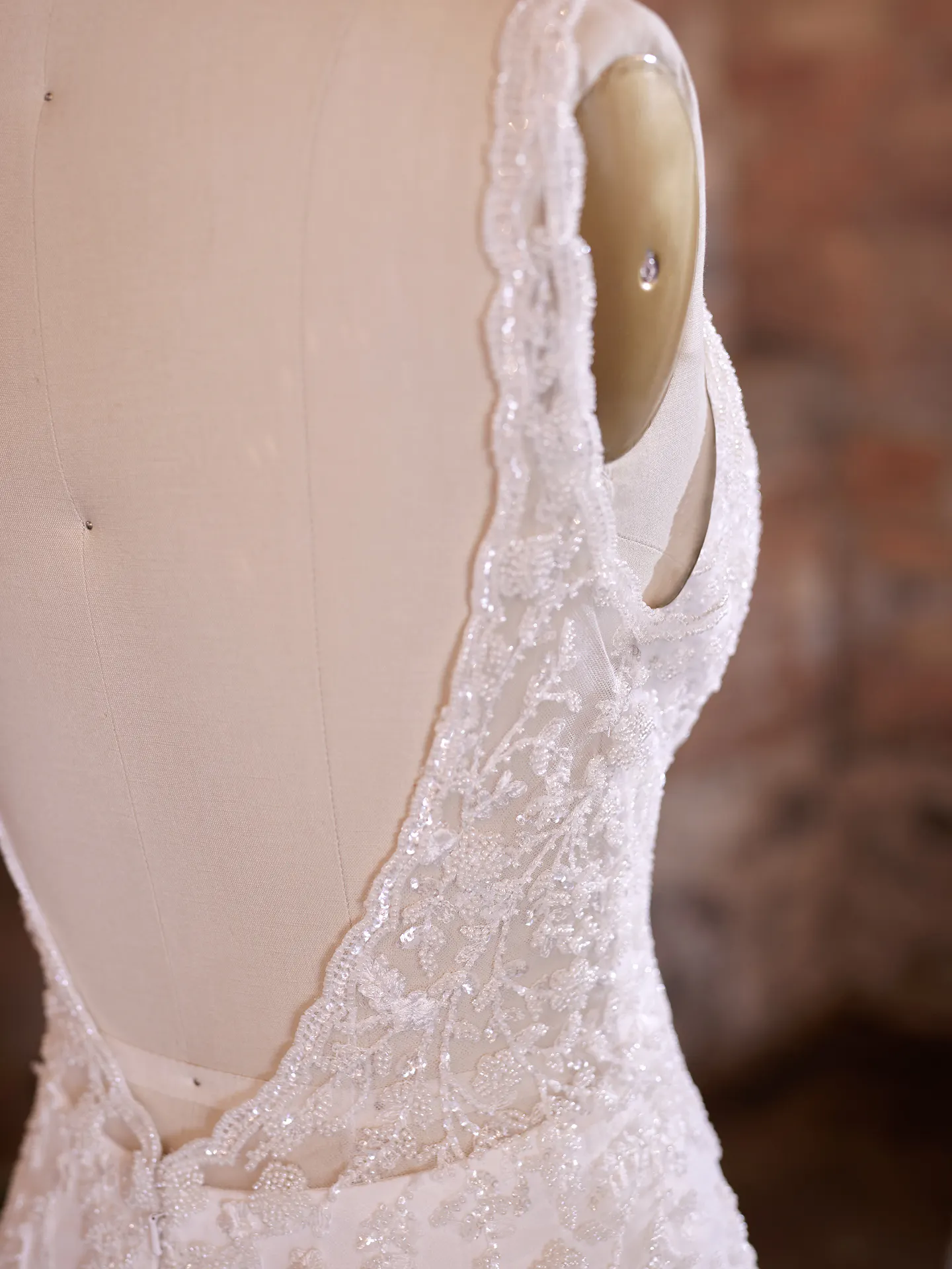 Rebecca Ingram Wedding Dress Carmen Lynette 20RK724B01 Alt108