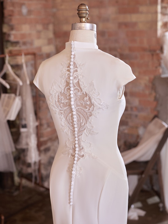Rebecca Ingram Wedding Dress Carole 21RC834A01 Alt104