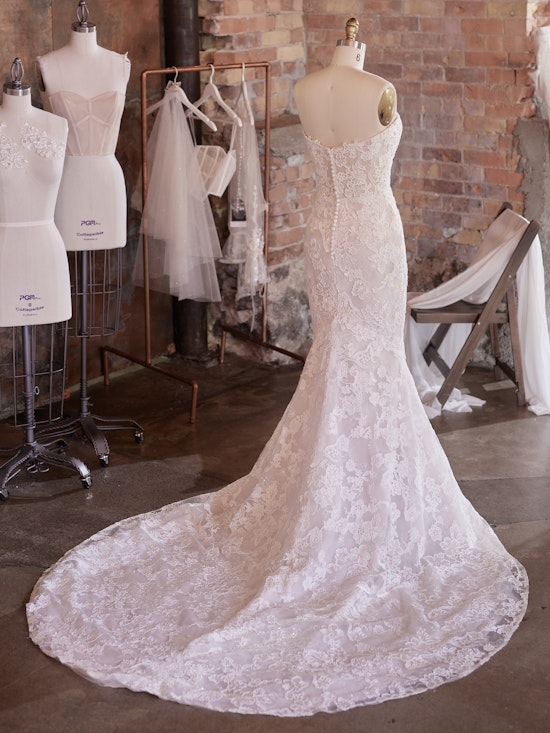 Rebecca Ingram Wedding Dress Dallas 21RK828A01 Alt103