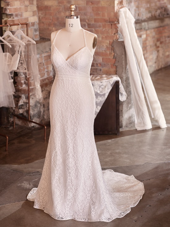 Rebecca Ingram Wedding Dress Esmeralda 21RS830A01 Alt100