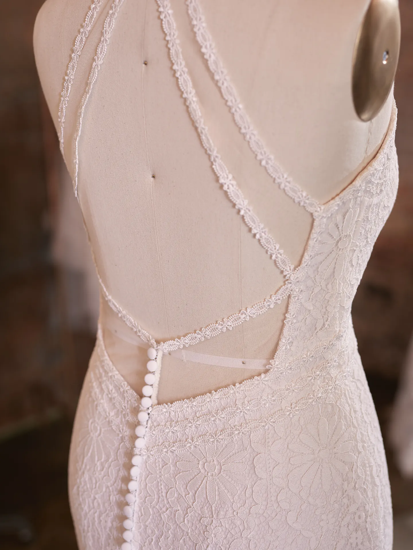 Rebecca Ingram Wedding Dress Esmeralda 21RS830A01 Alt103