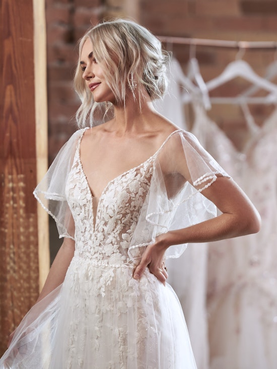 Rebecca Ingram Wedding Dress Fantasia 21RW776A01 Alt050