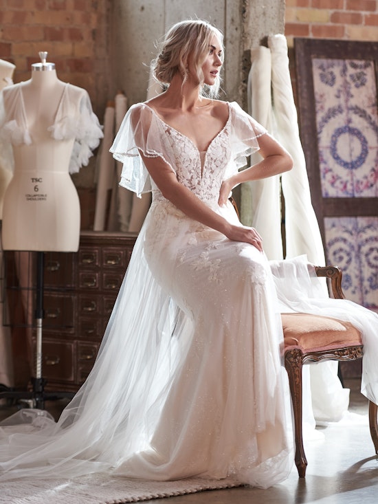 Rebecca Ingram Wedding Dress Fantasia 21RW776A01 Alt051