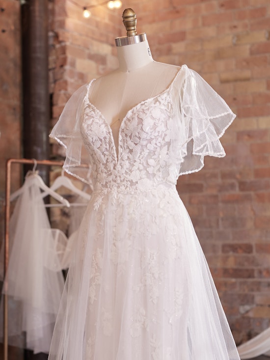 Rebecca Ingram Wedding Dress Fantasia 21RW776A01 Alt100