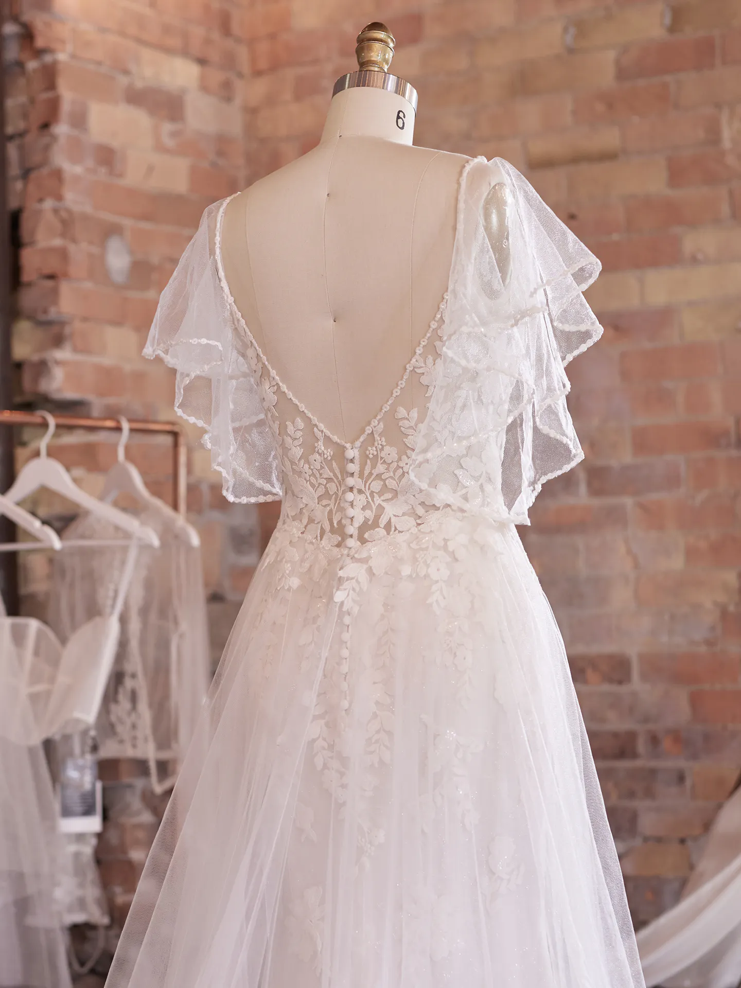 Rebecca Ingram Wedding Dress Fantasia 21RW776A01 Alt103