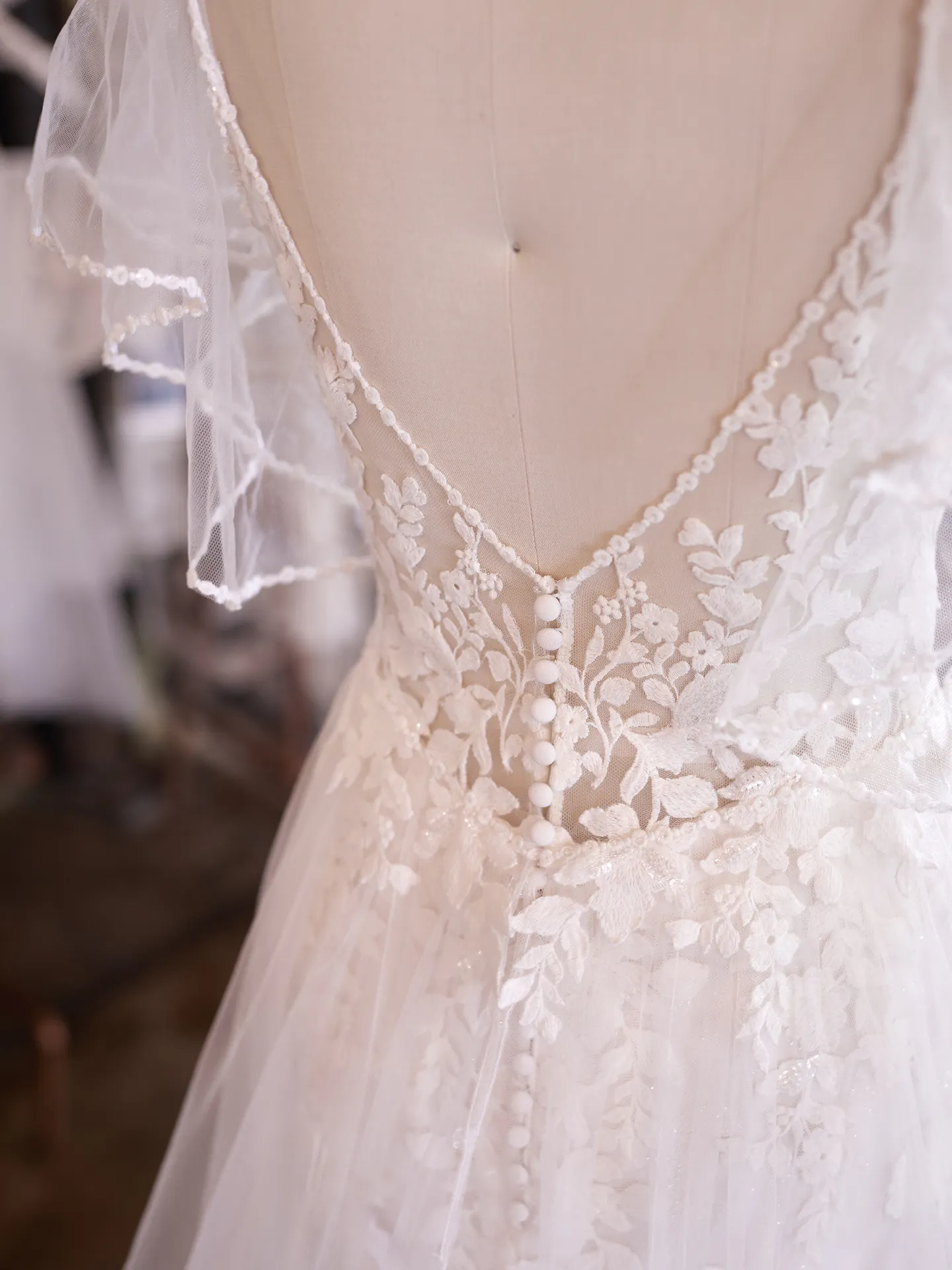 Rebecca Ingram Wedding Dress Fantasia 21RW776A01 Alt104