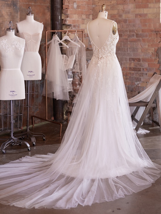 Rebecca Ingram Wedding Dress Fantasia 21RW776A01 Alt105