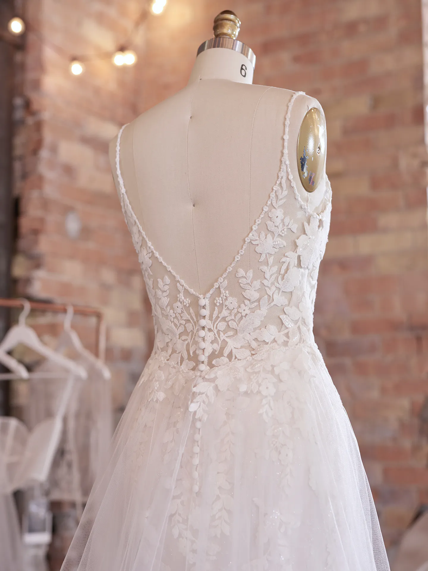 Rebecca Ingram Wedding Dress Fantasia 21RW776A01 Alt106