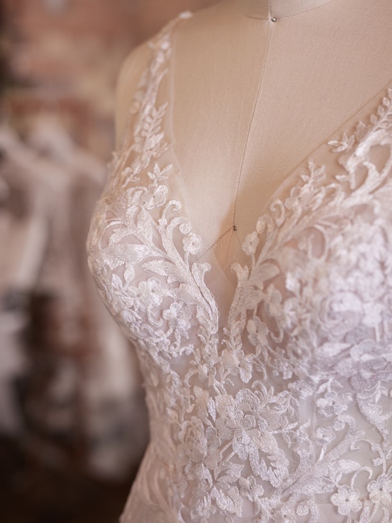Rebecca Ingram Wedding Dress Faustine 21RT845A01 Alt102