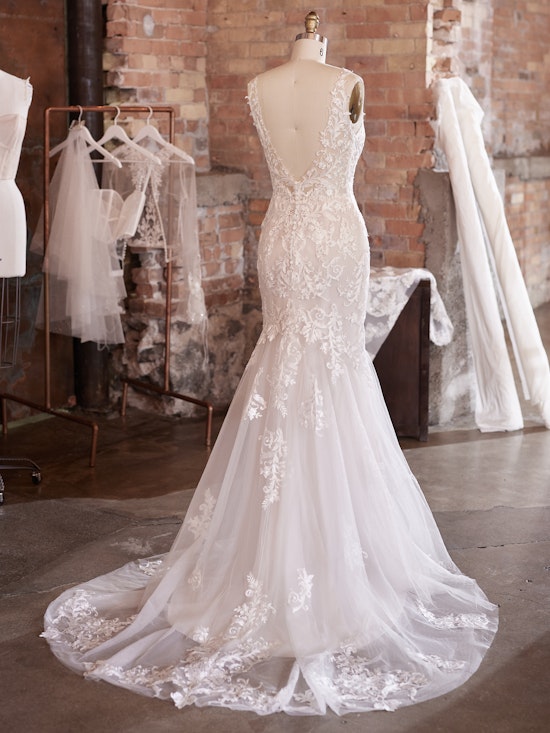 Rebecca Ingram Wedding Dress Faustine 21RT845A01 Alt103