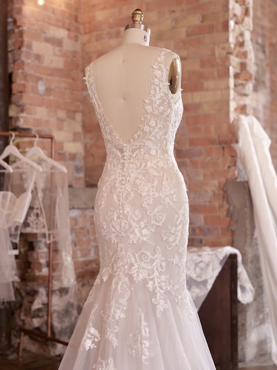 Rebecca Ingram Wedding Dress Faustine 21RT845A01 Alt104