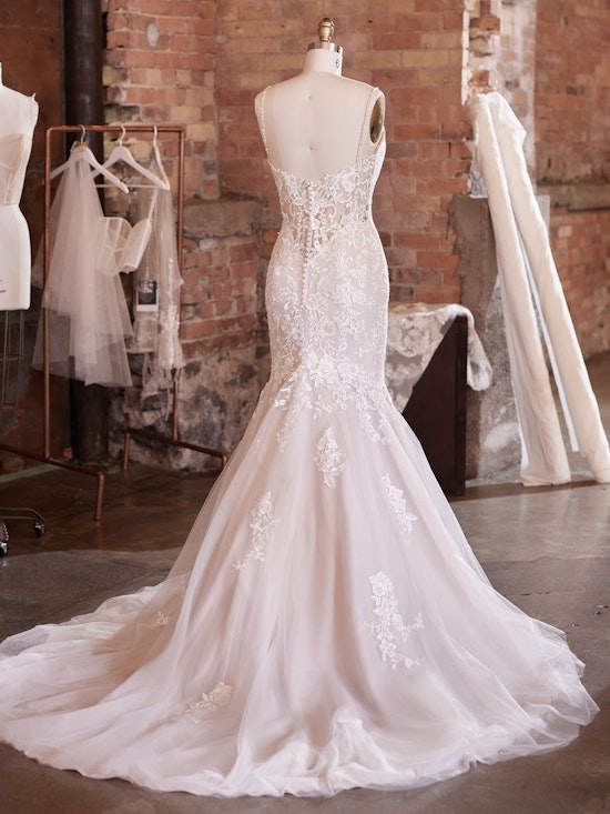Rebecca Ingram Wedding Dress Forrest 21RC835A01 Alt103