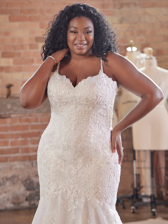 Rebecca Ingram Wedding Dress Forrest Lynette 21RC835B01 Alt050