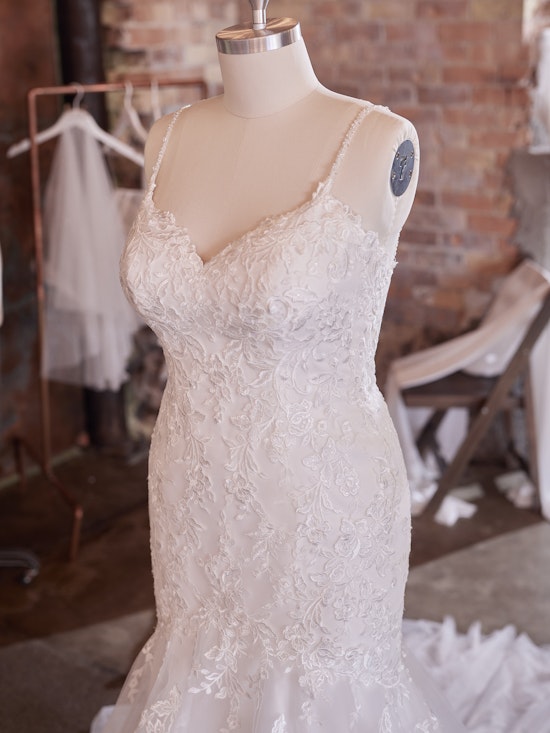 Rebecca Ingram Wedding Dress Forrest Lynette 21RC835B01 Alt101