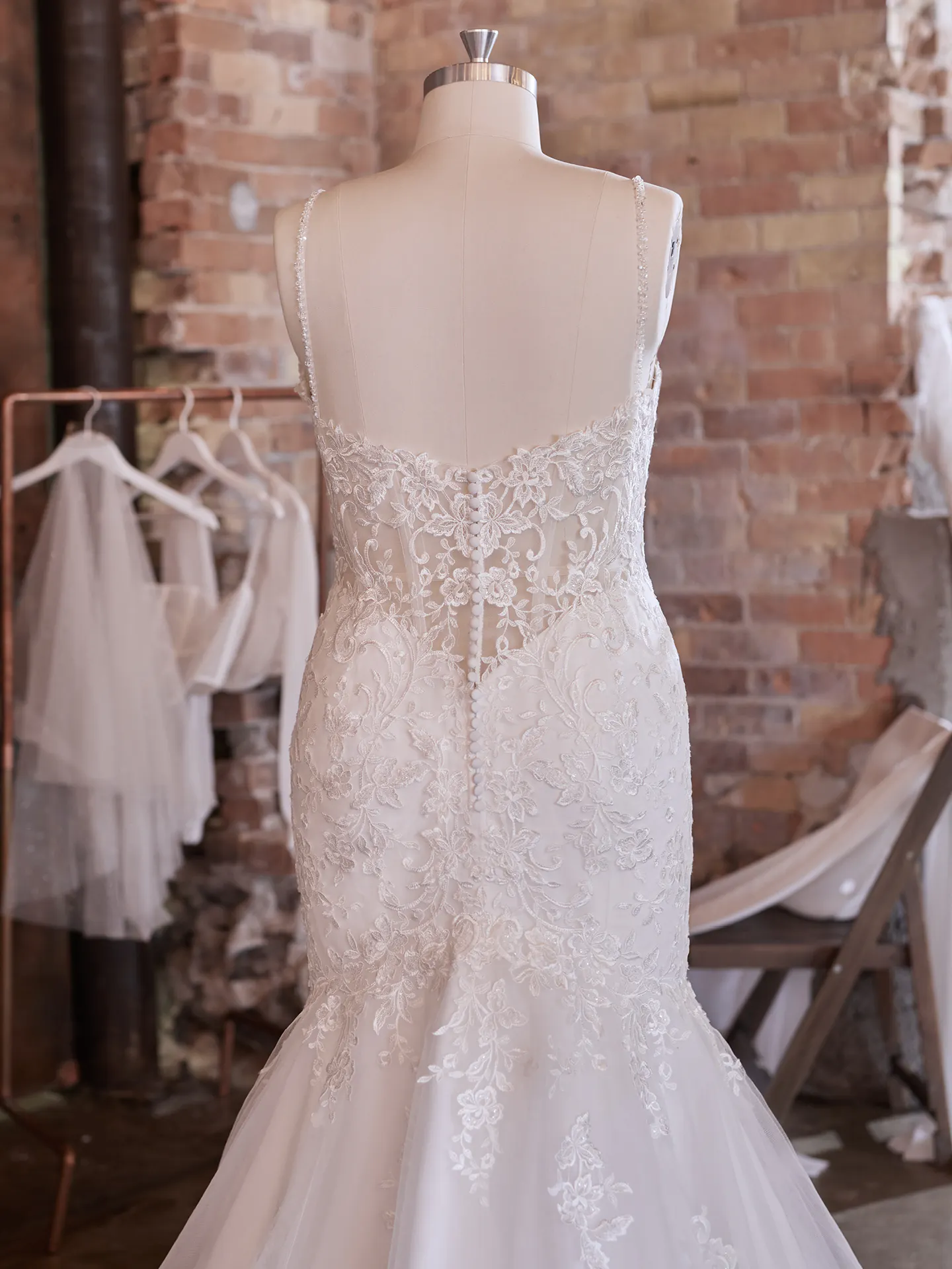 Rebecca Ingram Wedding Dress Forrest Lynette 21RC835B01 Alt102