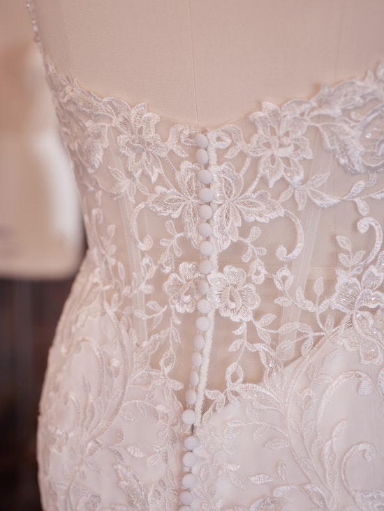 Rebecca Ingram Wedding Dress Forrest Lynette 21RC835B01 Alt103