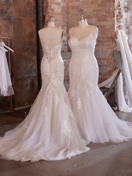 Rebecca Ingram Wedding Dress Forrest Lynette 21RC835B01 Alt105