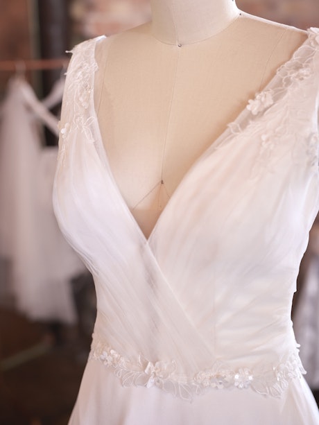 Rebecca Ingram Wedding Dress Galiana JK021MC848 Alt101