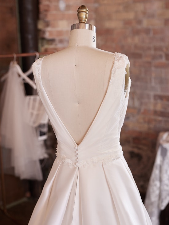 Rebecca Ingram Wedding Dress Galiana JK021MC848 Alt103