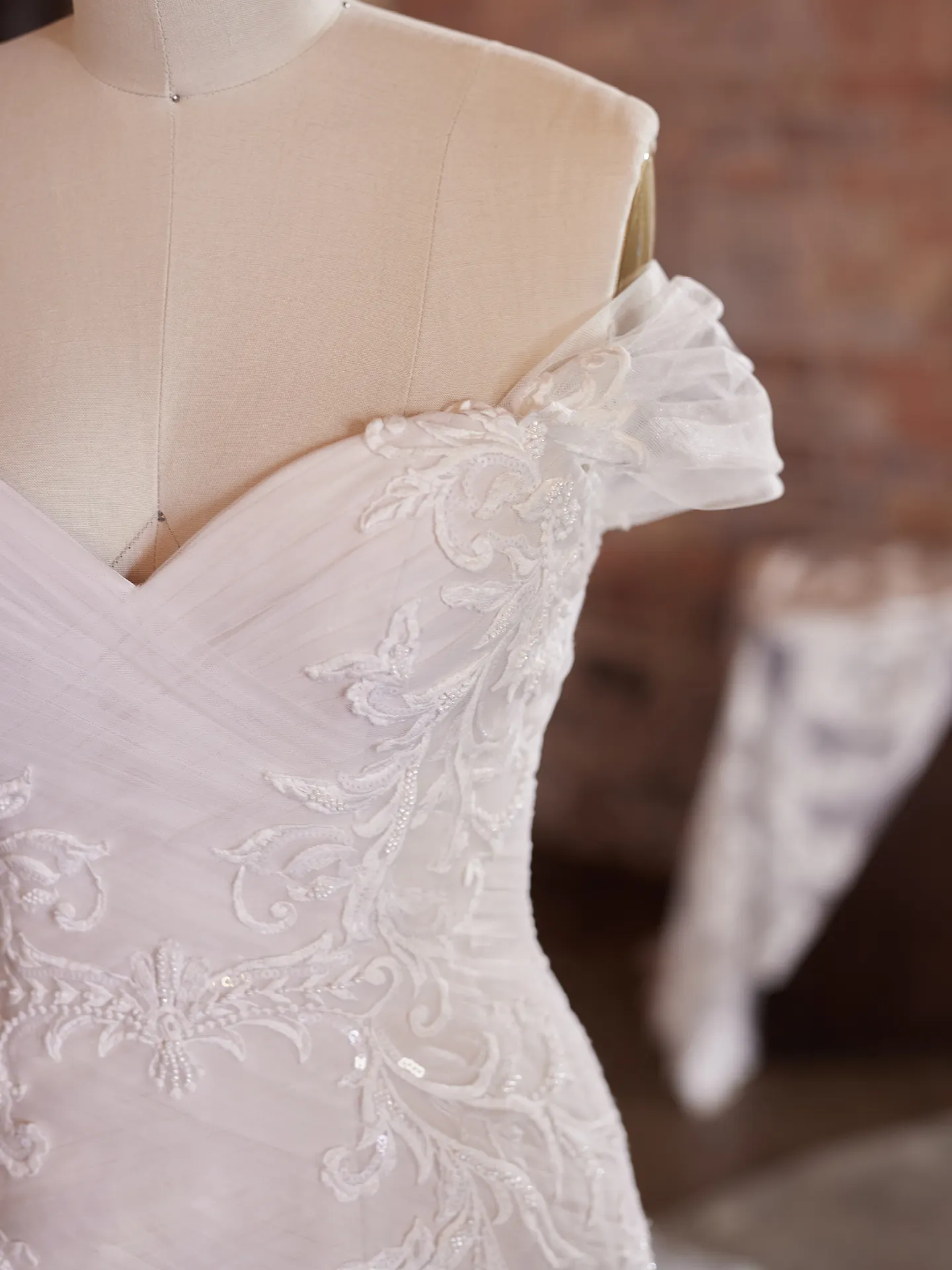 Rebecca Ingram Wedding Dress Georgia 21RT780A01 Alt101