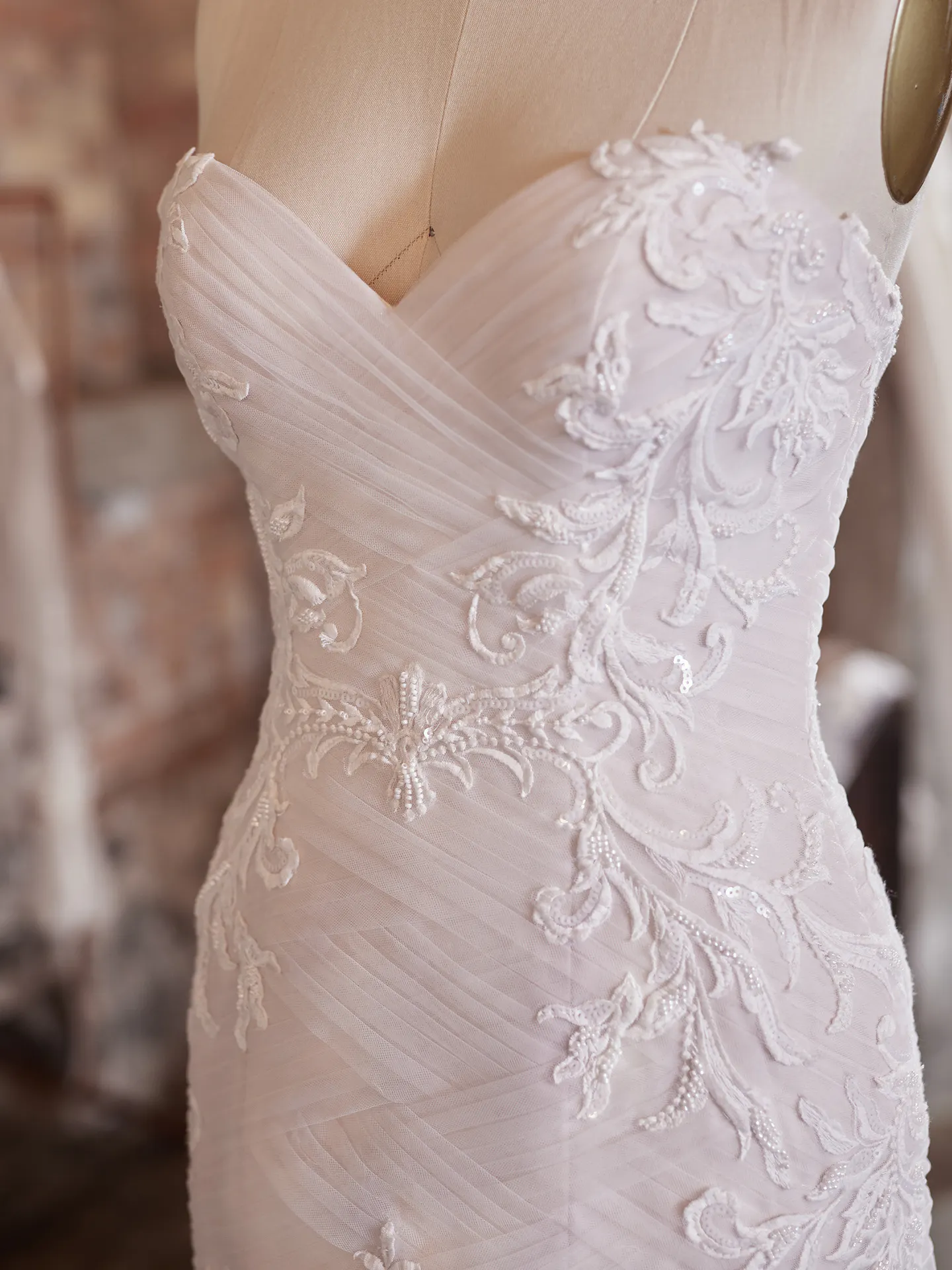 Rebecca Ingram Wedding Dress Georgia 21RT780A01 Alt102