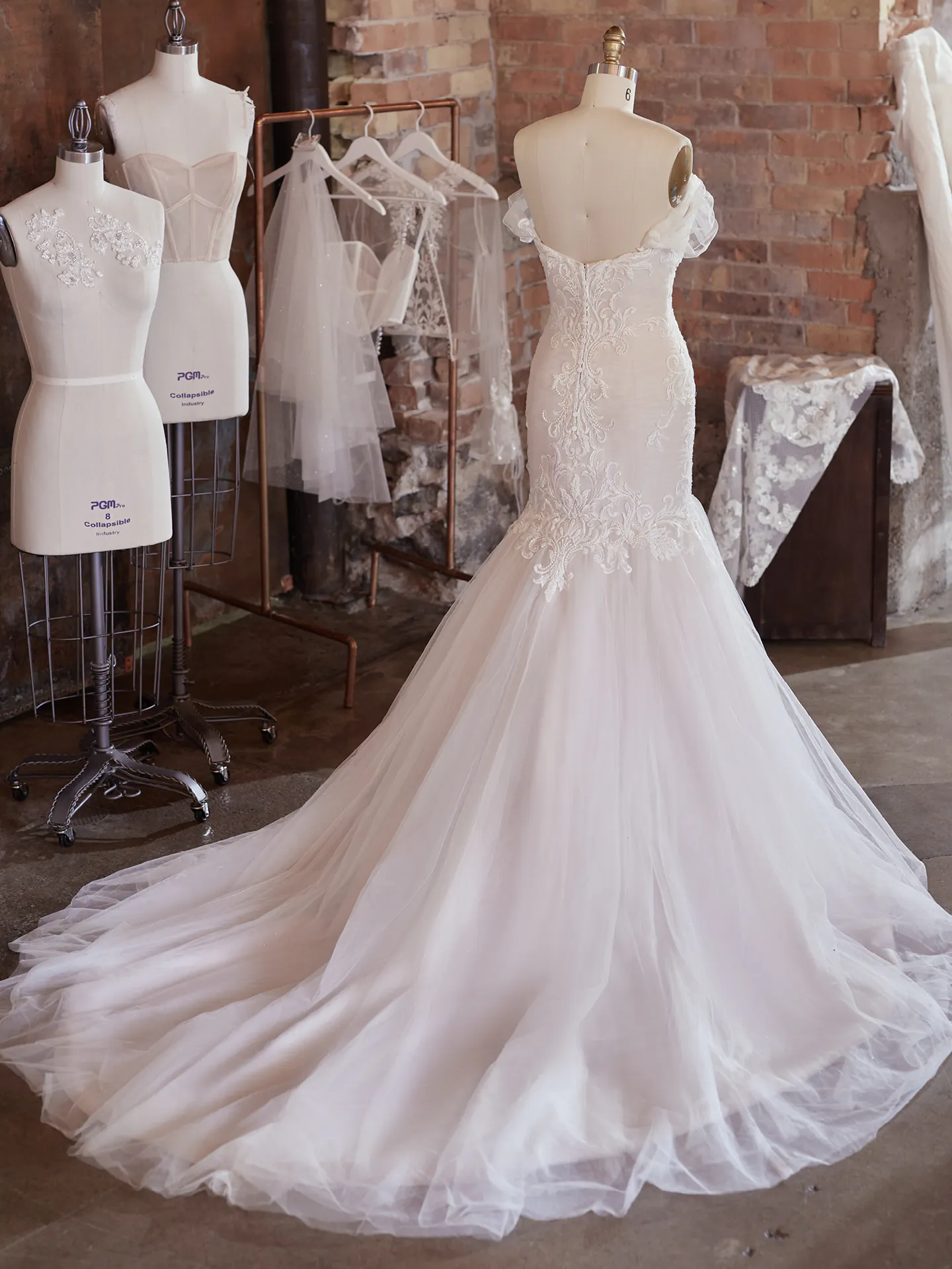Rebecca Ingram Wedding Dress Georgia 21RT780A01 Alt103
