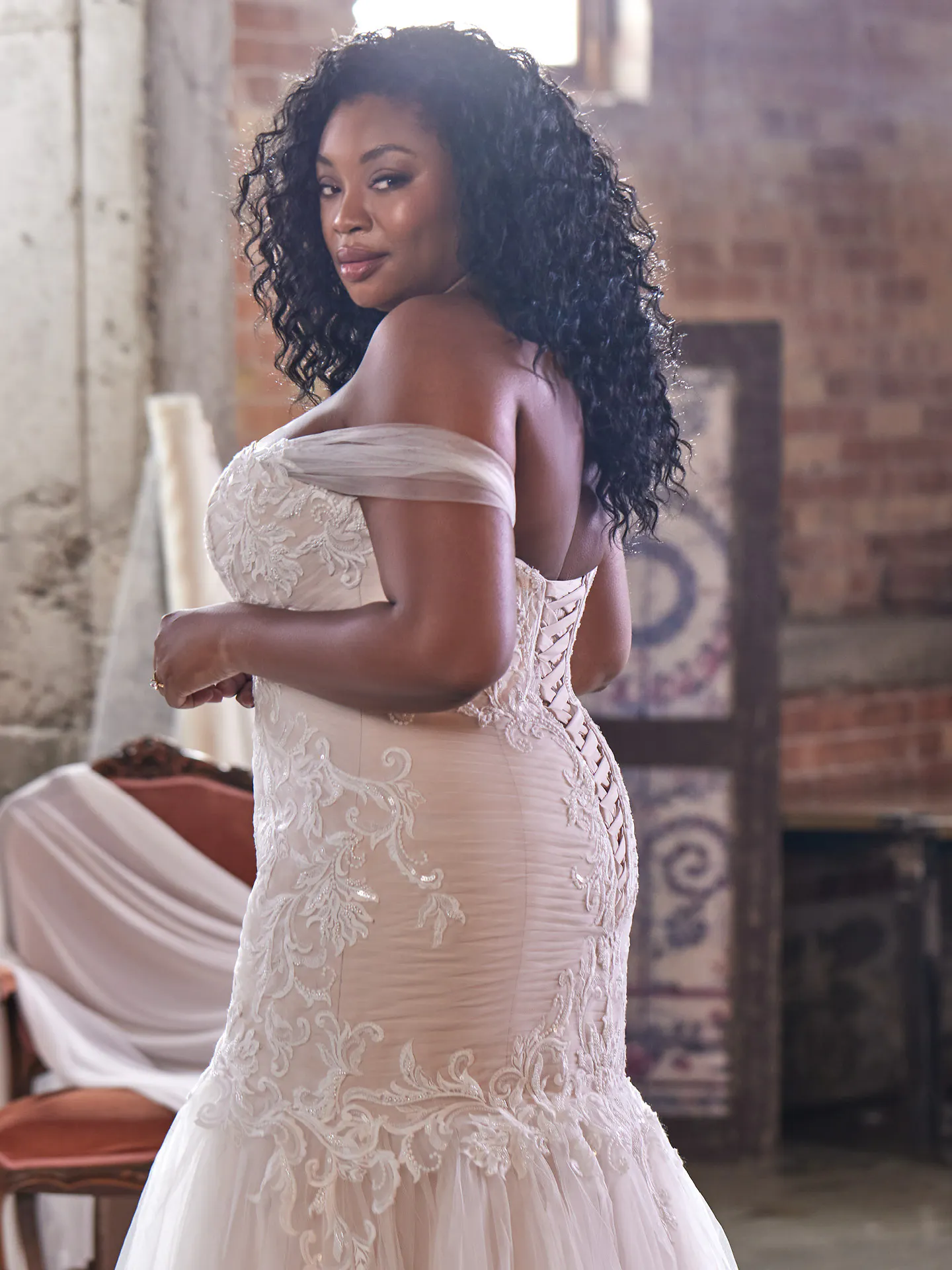 Rebecca Ingram Wedding Dress Georgia 21RT780B01 Alt051