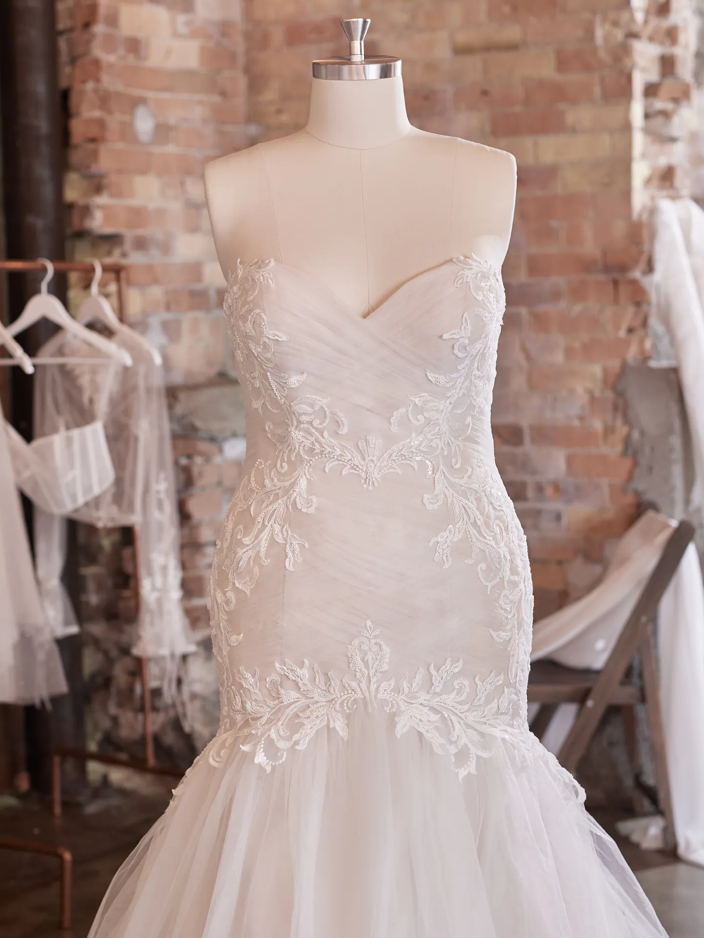 Rebecca Ingram Wedding Dress Georgia 21RT780B01 Alt101