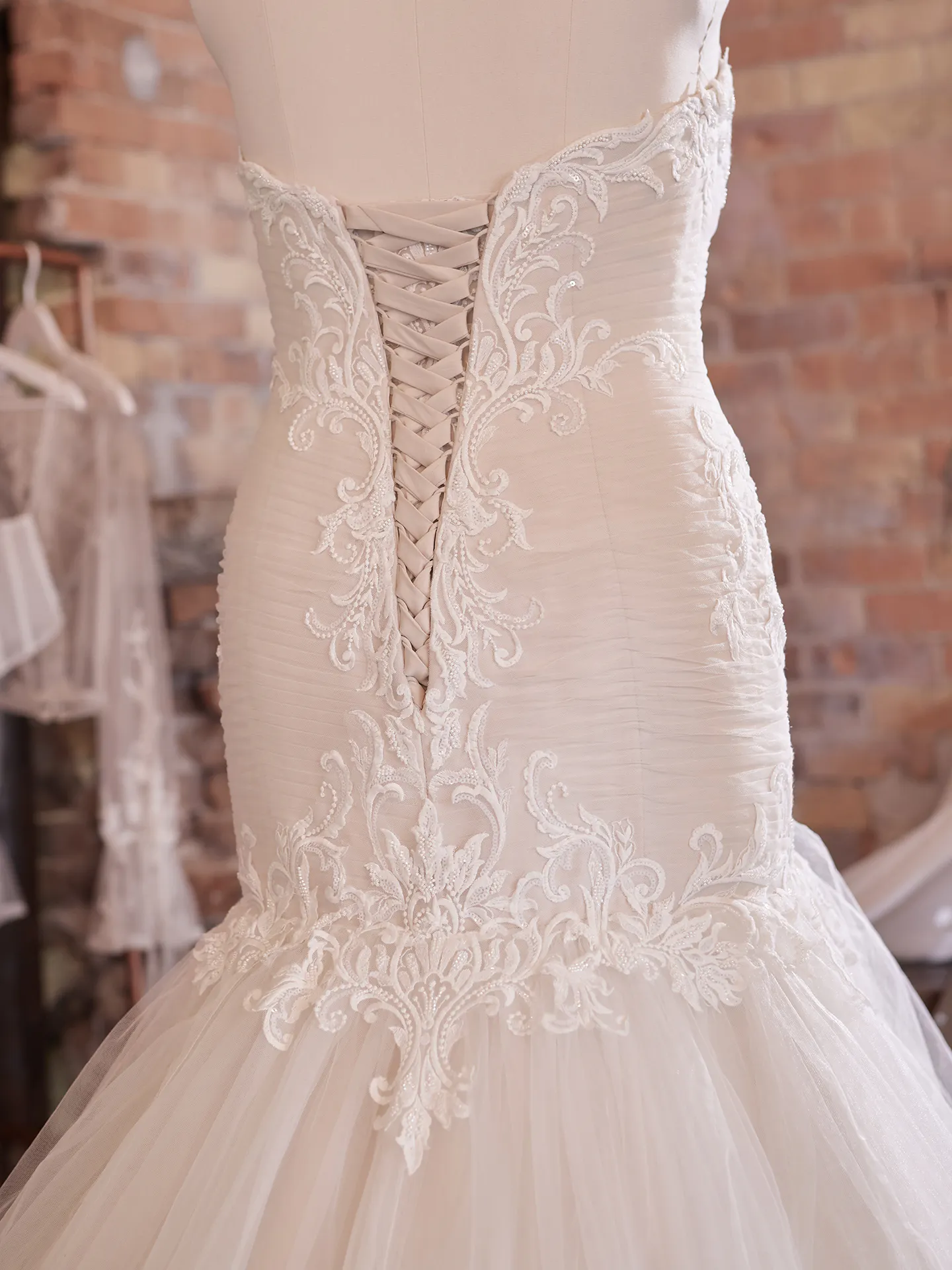Rebecca Ingram Wedding Dress Georgia 21RT780B01 Alt103