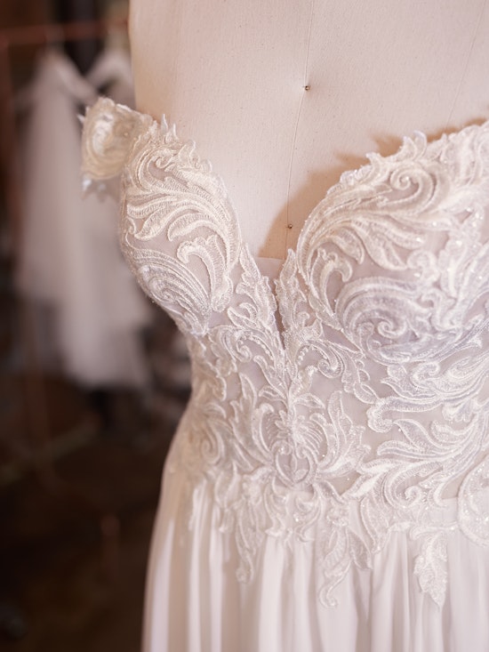 Rebecca Ingram Wedding Dress Heather 21RS760A01 Alt102