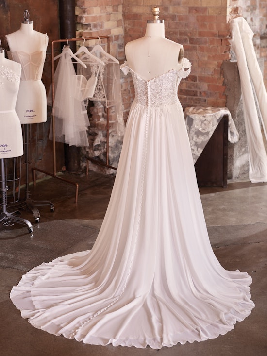Rebecca Ingram Wedding Dress Heather 21RS760A01 Alt103
