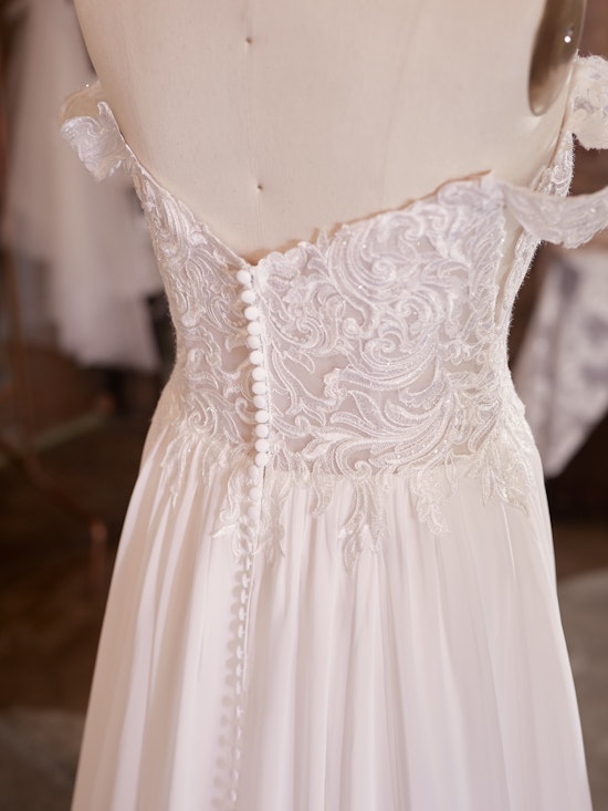 Rebecca Ingram Wedding Dress Heather 21RS760A01 Alt104