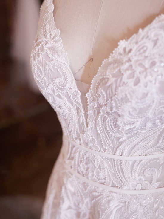 Rebecca Ingram Wedding Dress Isabella 21RS782A01 Alt102