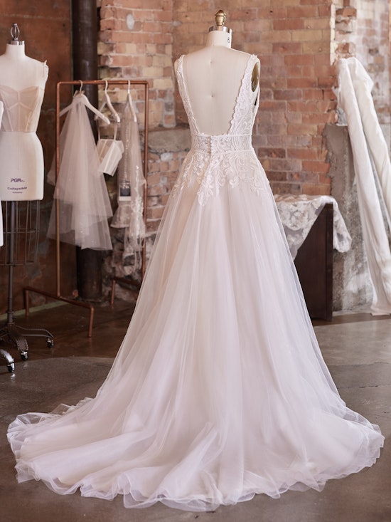 Rebecca Ingram Wedding Dress Isabella 21RS782A01 Alt103