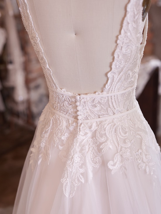Rebecca Ingram Wedding Dress Isabella 21RS782A01 Alt104