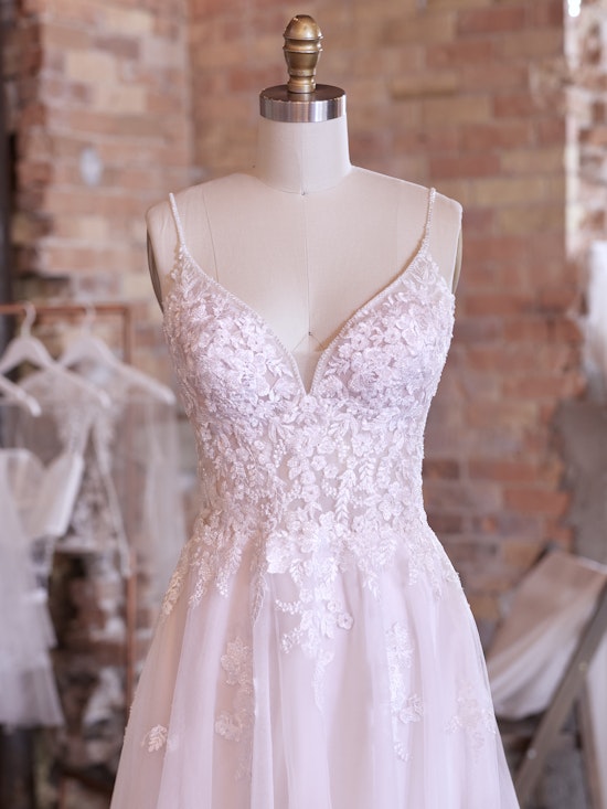 Rebecca Ingram Wedding Dress Jill 21RT781A01 Alt101