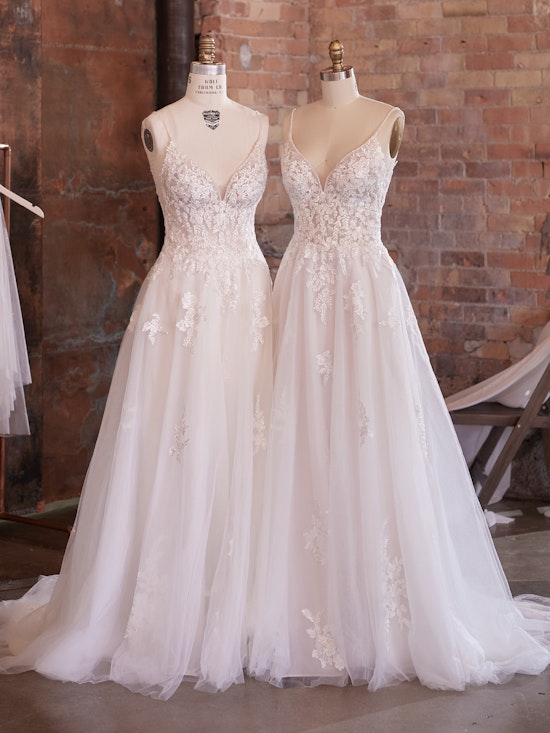 Rebecca Ingram Wedding Dress Jill 21RT781A01 Alt105