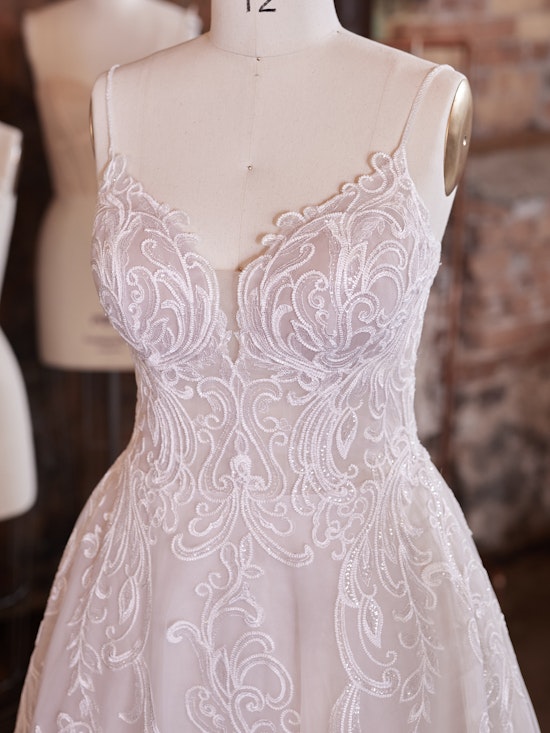 Rebecca Ingram Wedding Dress Katiya 21RS827A01 Alt101