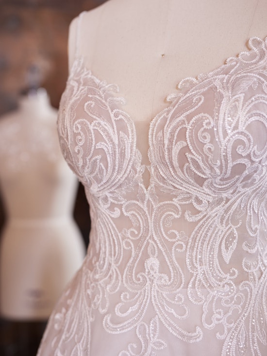 Rebecca Ingram Wedding Dress Katiya 21RS827A01 Alt102