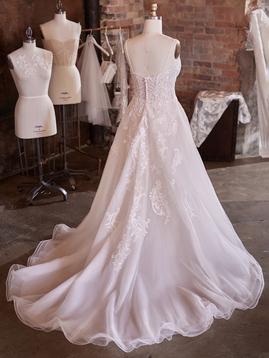 Rebecca Ingram Wedding Dress Katiya 21RS827A01 Alt103