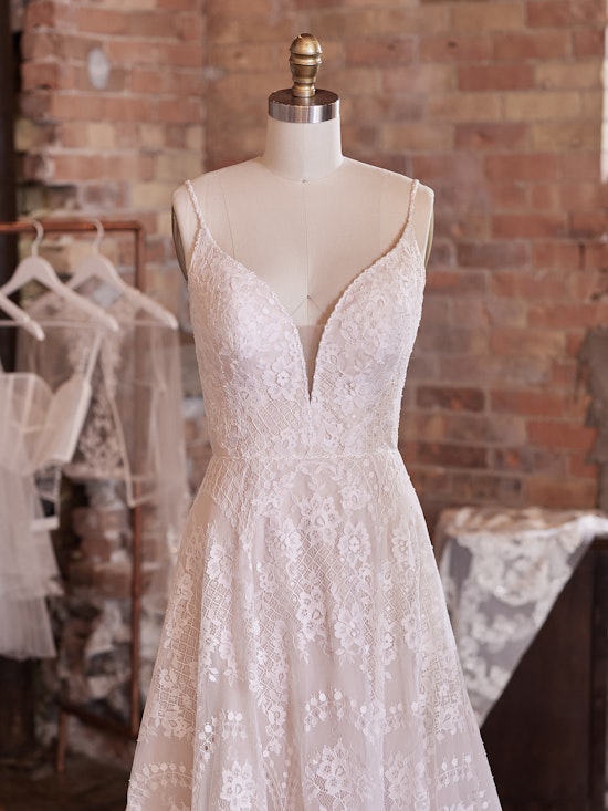 Rebecca Ingram Wedding Dress Keating 21RN865A01 Alt101