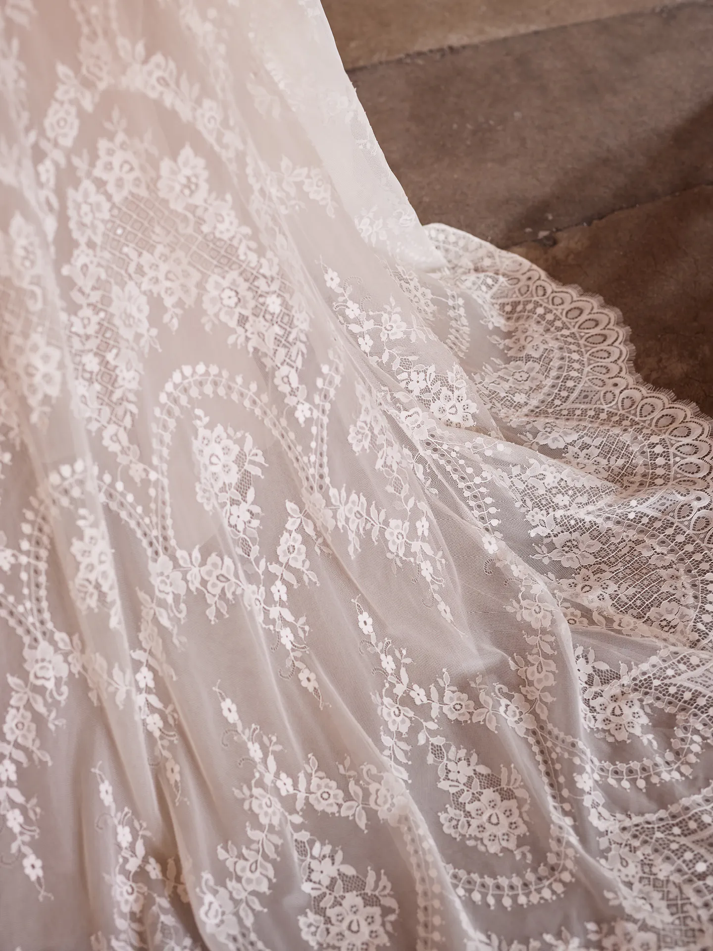 Rebecca Ingram Wedding Dress Keating 21RN865A01 Alt105