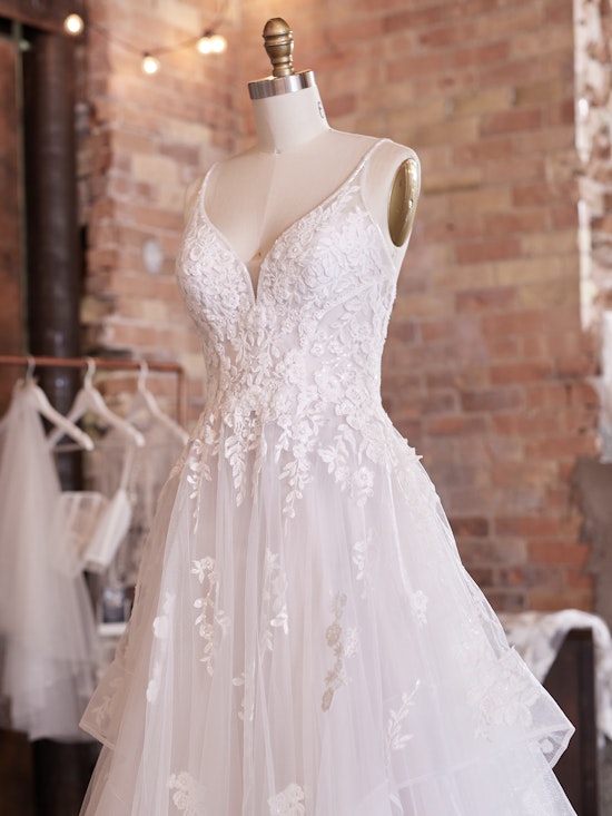 Rebecca Ingram Wedding Dress Lettie 21RT855A01 Alt101